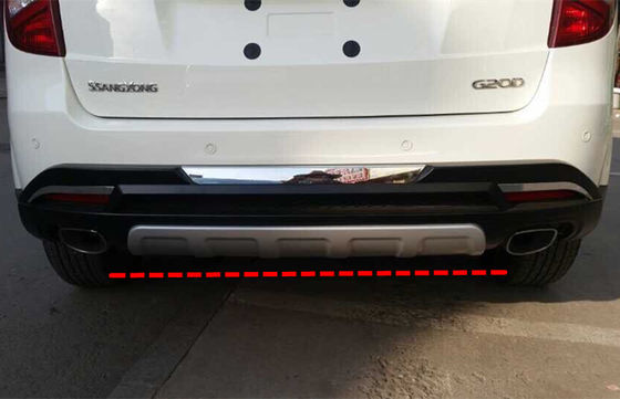 Un bon prix. Un kit de protection pour le corps de la voiture, pour le SSANGYONG Korando C200 2014 en ligne