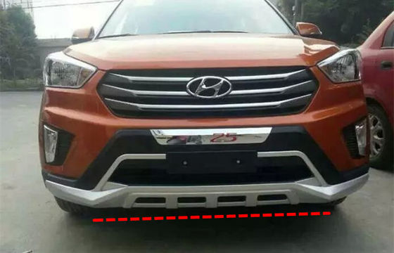 Un bon prix. ABS soufflage de moulage Garde de pare-chocs de voiture avant et arrière pour Hyundai IX25 Creta 2014 en ligne