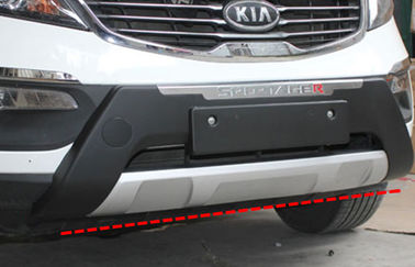 Un bon prix. Protègeur de pare-chocs en plastique ABS avant et arrière pour KIA SPORTAGE 2010 - 2013 en ligne