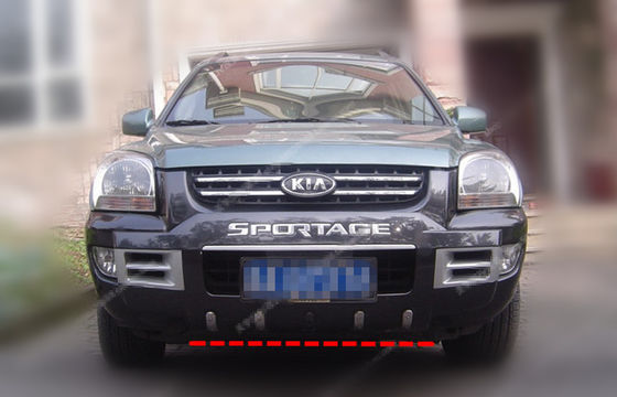 Un bon prix. Garde de pare-chocs pour voiture pour KIA SPORTAGE 2003, ABS Garde avant et Garde arrière en ligne