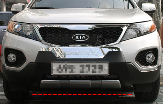 Un bon prix. Garde de pare-chocs pour voiture pour KIA SORENTO 2009, ABS Garde avant et arrière en ligne