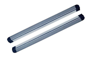 Un bon prix. Planches de roulement pour véhicules Volkswagen Touareg 2004, étape latérale en alliage d' aluminium de type OE en ligne