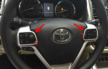 Un bon prix. TOYOTA Highlander (Kluger) 2014 2015 Accessoires pour l' intérieur en ligne