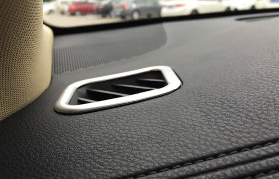 Un bon prix. Highlander Kluger 2014 2015 Auto intérieur garniture garniture, cadre de sortie de vent chrome en ligne