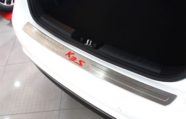 Un bon prix. Logo rouge Plaques de seuil de porte rétro-éclairées pour KIA K3S 2013 2014 en ligne
