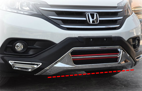 Un bon prix. Garde de pare-chocs de voiture de luxe et garde arrière pour Honda CR-V 2012 2015 en ligne