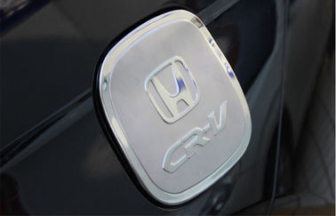 Un bon prix. Décoration Parties de carrosserie automobile pour Honda CR-V 2012 Couvercle du réservoir de carburant Chrome en ligne