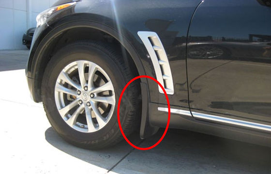 Un bon prix. INFINITI FX35 2009 / QX70 2013 Protecteurs de boue pour voiture Pièces détachées de véhicules de haute précision en ligne