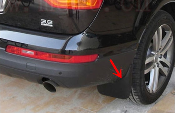 Un bon prix. Détecteur d' éclaboussures en plastique pour voiture, détecteur d' éclaboussures de style OEM Flaps de boue pour Audi Q7 2010 2011 en ligne