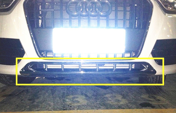 Un bon prix. Grille inférieure de la carrosserie automobile en ligne