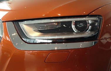 Un bon prix. Audi Q3 2012 Auto Light couvre les protecteurs de phares de voiture personnalisés en ligne