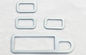 Couvercle de vitre intérieur en plastique ABS chromé Pour SUZUKI S-CROSS 2014 fournisseur