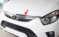 Pièces de carrosserie en plastique ABS chromé pour JAC S5 2013 fournisseur