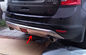Protecteur de butoir d'accessoires de voiture pour le dérapage de pare-chocs d'acier inoxydable du bord 2011 de Ford fournisseur