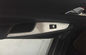 Hyundai Tucson 2015 Chromé Nouveau accessoires automobiles IX35 Cadre de commutateur de fenêtre fournisseur