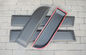 Protecteur inférieur automatique de porte latérale du chiffon de Renault Dacia 2010 - 2015, type bâti de 2016 OE de porte fournisseur