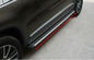 Planches de roulement en acier inoxydable pour véhicule Volkswagen Tiguan, version longue roue fournisseur