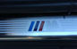 BMW Nouveau X6 E71 2015 Portefeuille éclairé Porte paroi latérale Plaque de frottement Portefeuille en acier inoxydable fournisseur