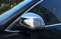 Nouveau BMW E71 X6 2015 Décoration Parties de garniture de carrosserie Auto Miroir latéral Couverture chromée fournisseur