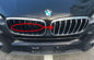 L'équilibre automatique extérieur de corps de BMW nouveaux E71 X6 2015 partie le gril avant garnissent fournisseur