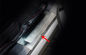 Plaques extérieures et intérieures des seuils des portes latérales en acier inoxydable pour Ford Explorer 2011 2012 fournisseur