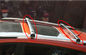 Barres de traverse de style d'OE pour 2013 2016 rails de porte-bagages de toit de Toyota RAV4 fournisseur