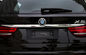 BMW Nouveau X5 2014 2015 Parties de garniture de carrosserie de voiture Porte arrière Garniture moulé chromé fournisseur