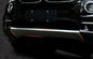 BMW F15 X5 2014 2015 Protecteur de pare-chocs avant et arrière Plaque de glissement du pare-chocs en plastique fournisseur