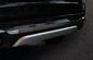 BMW F15 X5 2014 2015 Protecteur de pare-chocs avant et arrière Plaque de glissement du pare-chocs en plastique fournisseur
