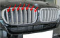 L'équilibre automatique extérieur du corps X5 2014 2015 de BMW F15 nouveaux partie le bâti de gril d'avant d'acier inoxydable fournisseur