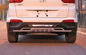 Garde de butoir de voiture de soufflage de corps creux d'ABS avant et arrière pour Hyundai IX25 Creta 2014 fournisseur