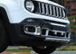 Garde de pare-chocs de voiture durable, protecteur de pare-chocs arrière et avant pour Jeep Renegade 2016 2017 fournisseur