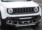 Garde de pare-chocs de voiture durable, protecteur de pare-chocs arrière et avant pour Jeep Renegade 2016 2017 fournisseur