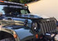 Capuchon de style Avenger avec ventilation fonctionnelle pour Jeep Wrangler JK 2007-2017 fournisseur