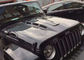 Capuchon de style Avenger avec ventilation fonctionnelle pour Jeep Wrangler JK 2007-2017 fournisseur