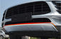 Porsche Macan 2014 kits automatiques de corps/plat dérapage d'avant et de pare-chocs arrière fournisseur
