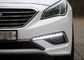 2015 2016 lumières courantes de jour des véhicules à moteur de lampes de brouillard de la sonate LED de Hyundai fournisseur