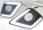 Hilux 2016 2017 nouvelles lampes de brouillard des pièces d'auto LED de Revo avec la lumière courante de jour fournisseur