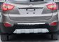 ABS de moulage de plastique de garde de pare-chocs avant de coup de Hyundai IX35 2013/garde de pare-chocs arrière fournisseur