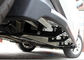 Nissan X-trail 2014 2017 Barres d'étape latérales Planches de course en plastique PP / Alloy d'aluminium Pédale fournisseur
