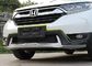Honda toute la nouveau garde avant de construction d'ABS de plastiques de CR-V 2017 et garde de pare-chocs arrière fournisseur