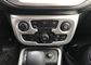 Jeep Compass 2017 - Commutateur de climatisation, vitesses et porte-gobelets. fournisseur