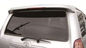 Spoiler de toit pour Toyota Surf 2008- 2010 Processus de moulage par soufflage en plastique ABS fournisseur