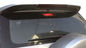 Spoiler de toit pour Toyota RAV4 2001 - 2004 avec/sans lumière LED Processus de moulage par soufflage en plastique ABS fournisseur