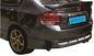 Spoiler pour le toit de véhicule pour Honda City 2009+ Processus de moulage par soufflage en plastique ABS fournisseur