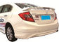 Spoiler de l'aile arrière pour HONDA CIVIC 2012+ Décoration automobile fournisseur