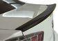 Spoiler automatique de toit pour le processus matériel de soufflage de corps creux de l'ABS 2008+ de Mitsubishi Lancer 2004 fournisseur