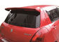 Le spoiler 2007 de toit de voiture de SUZUKI SWIFT/spoilers arrière d'automobile aident à réduire l'entrave fournisseur