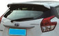 Spoiler de toit automatique de type OE pour Toyota HB Yaris 2014 décoration automobile fournisseur