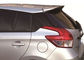 Spoiler de toit automatique de type OE pour Toyota HB Yaris 2014 décoration automobile fournisseur